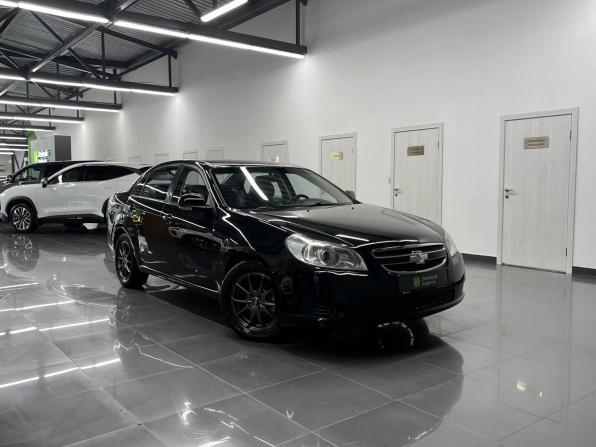 Chevrolet Epica V250 с пробегом 2008 года, цена 595 000 рублей, 199989 км, седан, Автокод Объявления