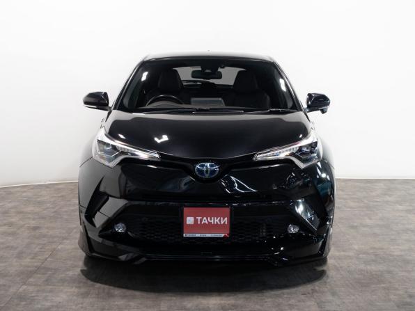 Toyota C-HR I с пробегом 2017 года, цена 1 795 000 рублей, 88060 км, внедорожник, Автокод Объявления