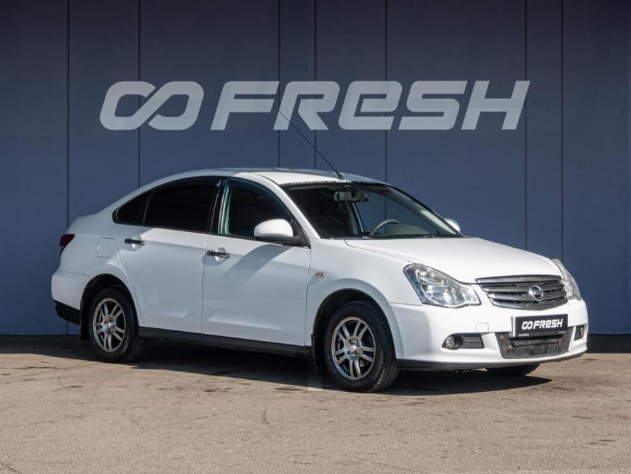 Nissan Almera III (G15) Краснодар  - изображение 1