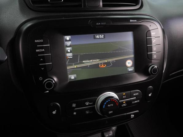 Kia Soul II Рестайлинг с пробегом 2018 года, цена 1 499 000 рублей, 139443 км, хэтчбек, Автокод Объявления