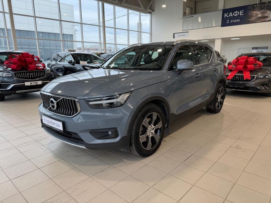 Volvo XC40 I Москва  - изображение 1