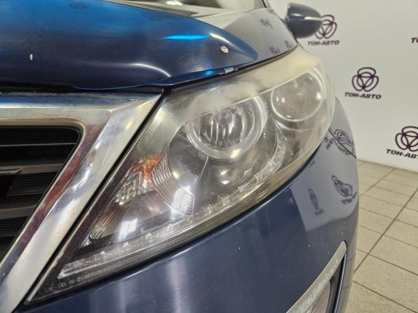 Kia Sportage III с пробегом 2012 года, цена 1 145 000 рублей, 170000 км, внедорожник, Автокод Объявления