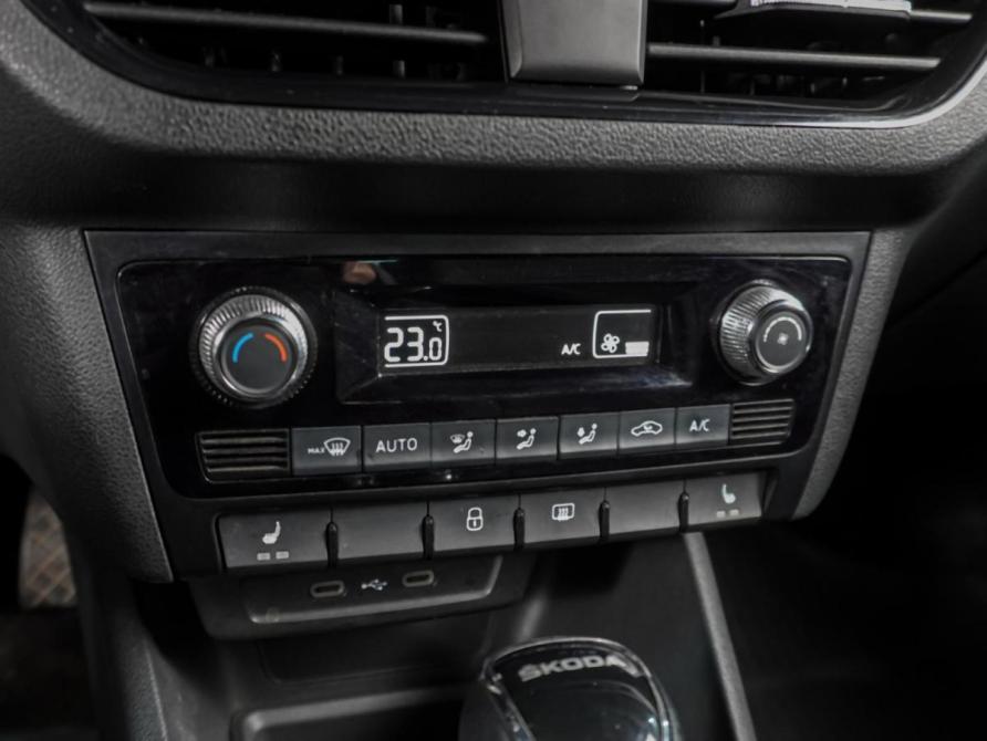 Skoda Rapid II Воронеж  - изображение 12