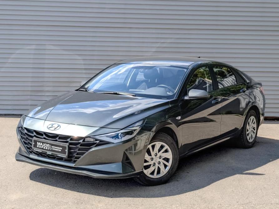 Hyundai Elantra VII (CN7) Химки  - изображение 1