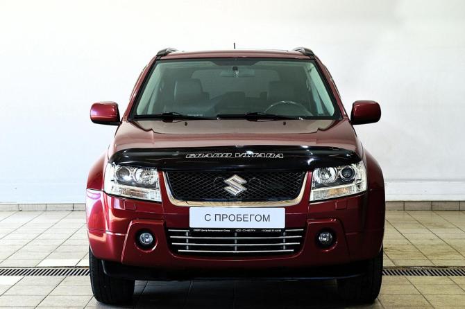 Suzuki Grand Vitara II с пробегом 2007 года, цена 795 000 рублей, 227000 км, внедорожник, Автокод Объявления