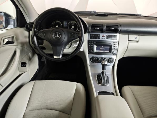 Mercedes-Benz CLC-Класс с пробегом 2008 года, цена 739 000 рублей, 109446 км, купе, Автокод Объявления