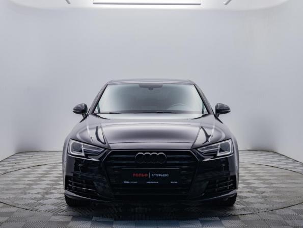 Audi A4 V (B9) с пробегом 2016 года, цена 1 748 000 рублей, 149500 км, седан, Автокод Объявления