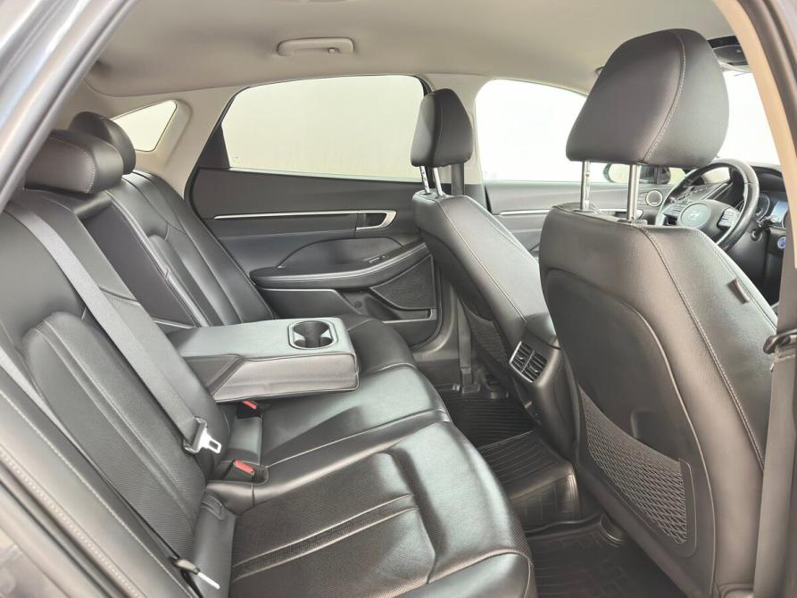 Hyundai Sonata VIII (DN8) Москва  - изображение 16