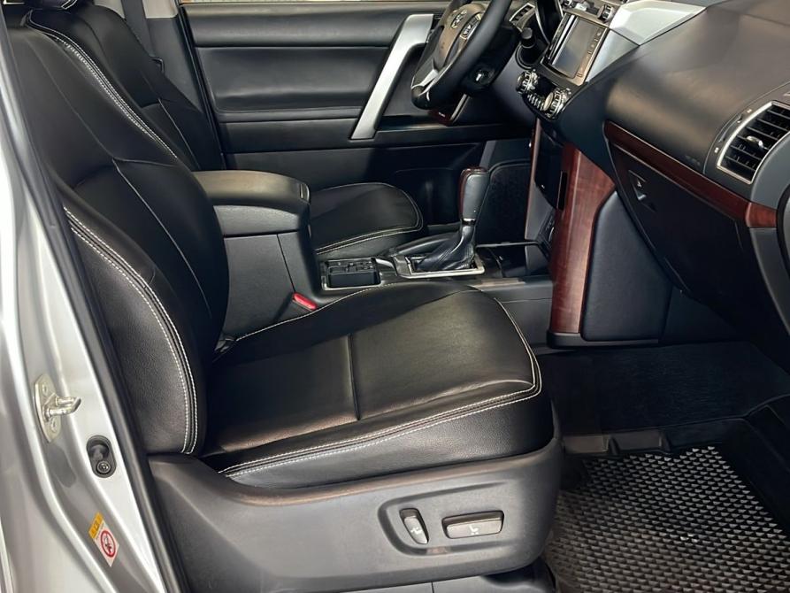 Toyota Land Cruiser Prado 150 Series Рестайлинг 1 Тюмень  - изображение 13