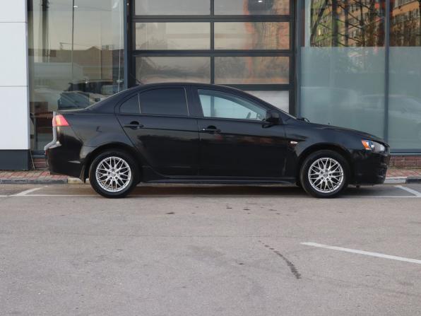 Mitsubishi Lancer X с пробегом 2007 года, цена 497 000 рублей, 202000 км, седан, Автокод Объявления