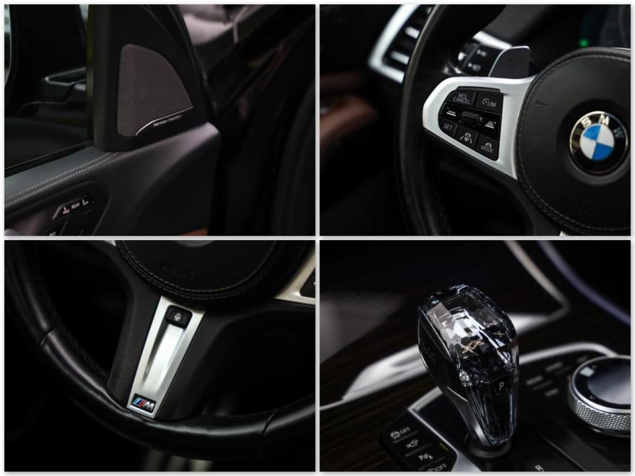 BMW X7 I (G07) Санкт-Петербург  - изображение 19