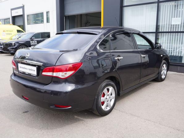 Nissan Almera III (G15) с пробегом 2014 года, цена 648 000 рублей, 162421 км, седан, Автокод Объявления