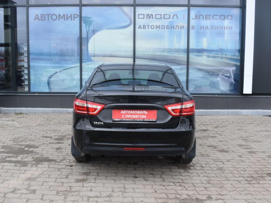 Lada (ВАЗ) Vesta I Архангельск  - изображение 6