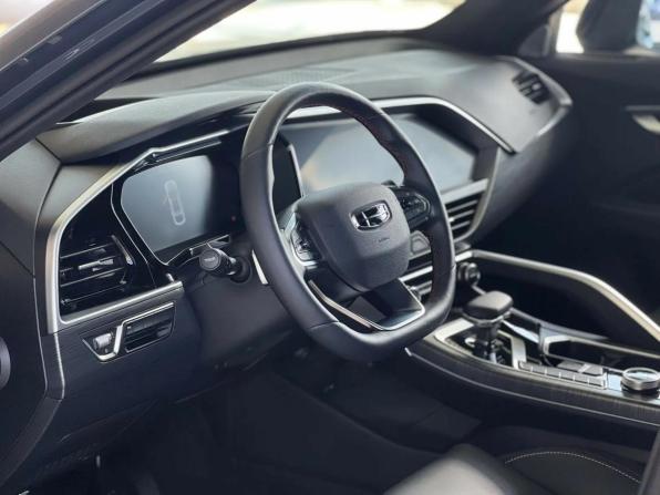 Geely Tugella I Рестайлинг с пробегом 2023 года, цена 3 195 000 рублей, 18460 км, внедорожник, Автокод Объявления