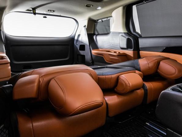 Kia Carnival IV с пробегом 2021 года, цена 4 651 490 рублей, 41245 км, минивэн, Автокод Объявления