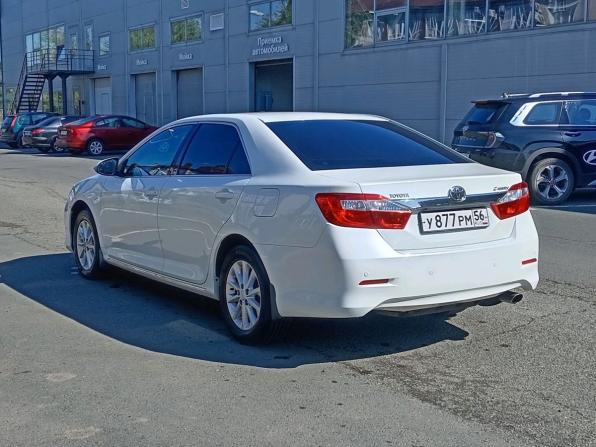Toyota Camry VII (XV50) с пробегом 2014 года, цена 1 699 000 рублей, 182222 км, седан, Автокод Объявления