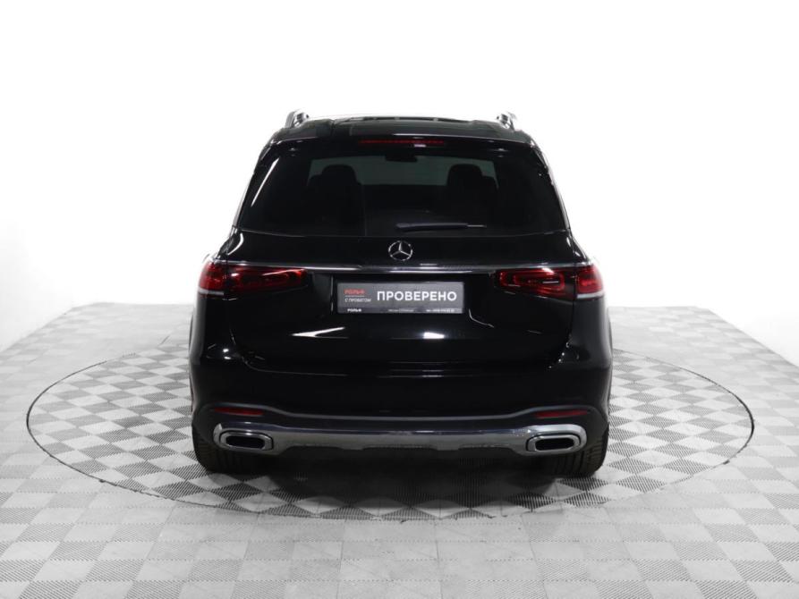 Mercedes-Benz GLS II (X167) Москва  - изображение 6