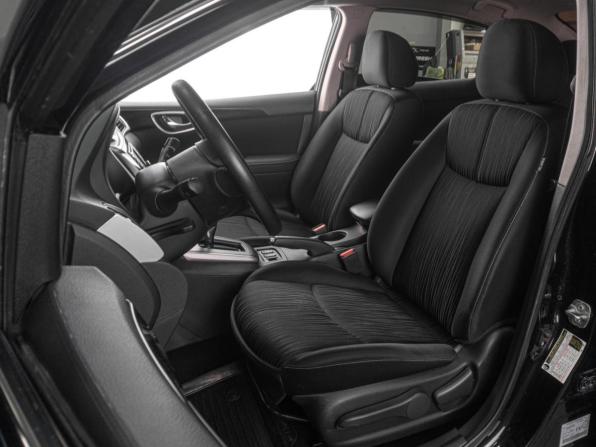 Nissan Sentra VII (B17) Рестайлинг с пробегом 2018 года, цена 1 579 000 рублей, 174344 км, седан, Автокод Объявления
