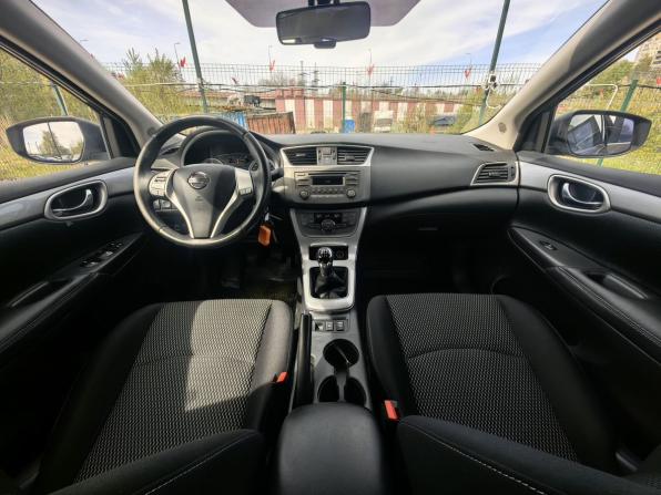 Nissan Sentra VII (B17) с пробегом 2014 года, цена 1 049 000 рублей, 147106 км, седан, Автокод Объявления