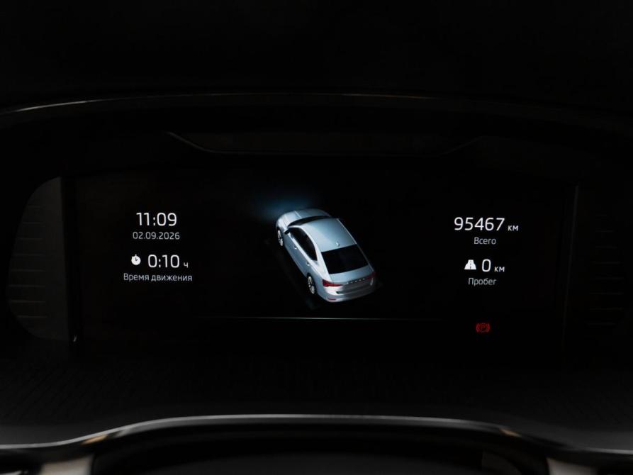 Skoda Octavia IV (A8) Москва  - изображение 11
