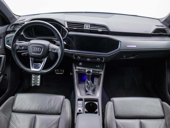 Audi Q3 II (F3) с пробегом 2019 года, цена 2 985 000 рублей, 85273 км, внедорожник, Автокод Объявления