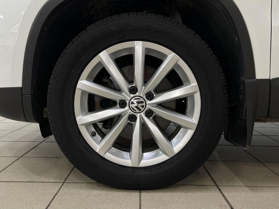 Volkswagen Tiguan I Рестайлинг Воронеж  - изображение 20