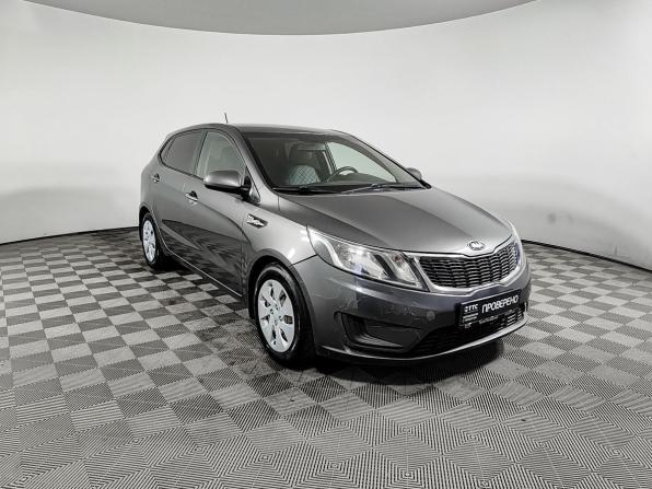Kia Rio III с пробегом 2014 года, цена 790 000 рублей, 142132 км, хэтчбек, Автокод Объявления