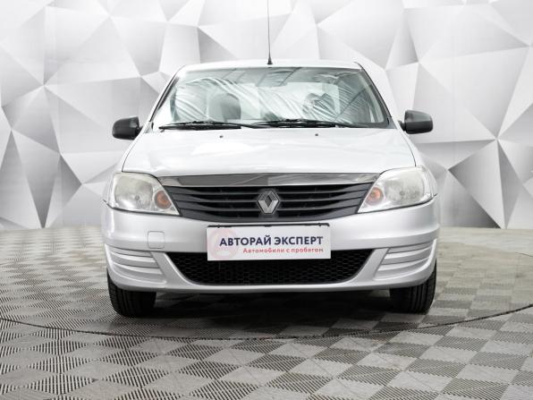 Renault Logan I Рестайлинг с пробегом 2015 года, цена 582 000 рублей, 138000 км, седан, Автокод Объявления