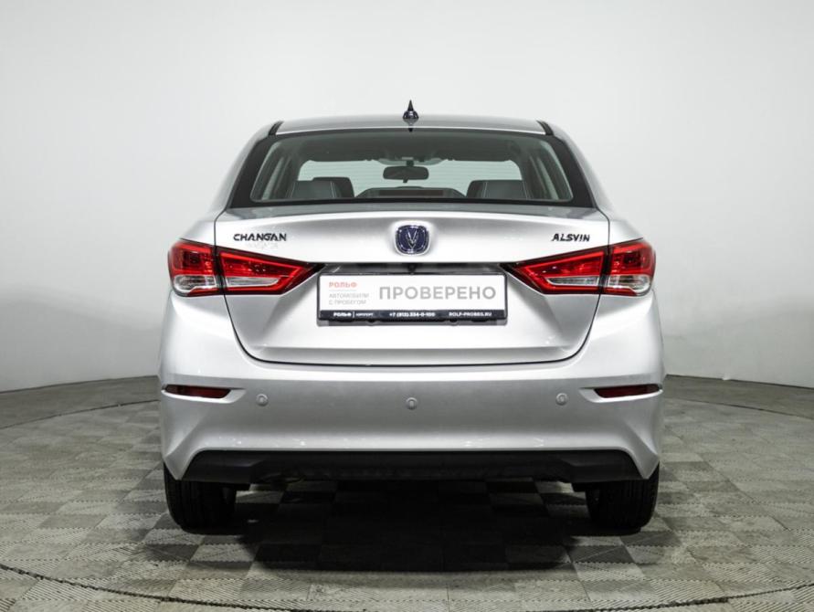 Changan Alsvin Санкт-Петербург  - изображение 7