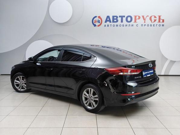 Hyundai Elantra VI (AD) с пробегом 2016 года, цена 1 498 000 рублей, 79000 км, седан, Автокод Объявления