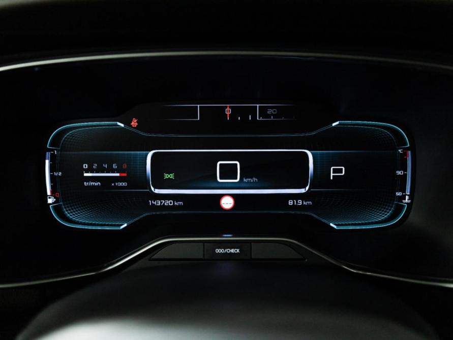 Citroen C5 Aircross I Санкт-Петербург  - изображение 12