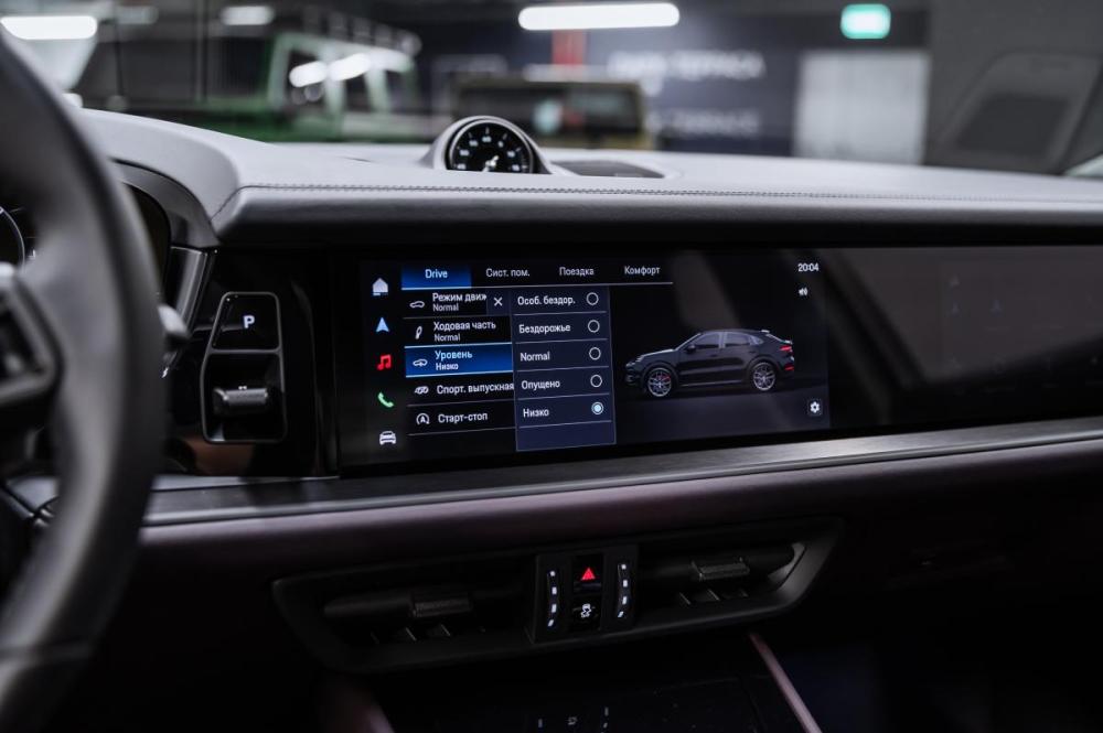 Porsche Cayenne III Рестайлинг Москва  - изображение 29