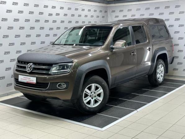 Volkswagen Amarok I с пробегом 2015 года, цена 1 869 450 рублей, 235842 км, пикап, Автокод Объявления