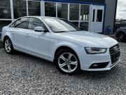 Audi A4 IV (B8) Рестайлинг Ярославль  - изображение 38