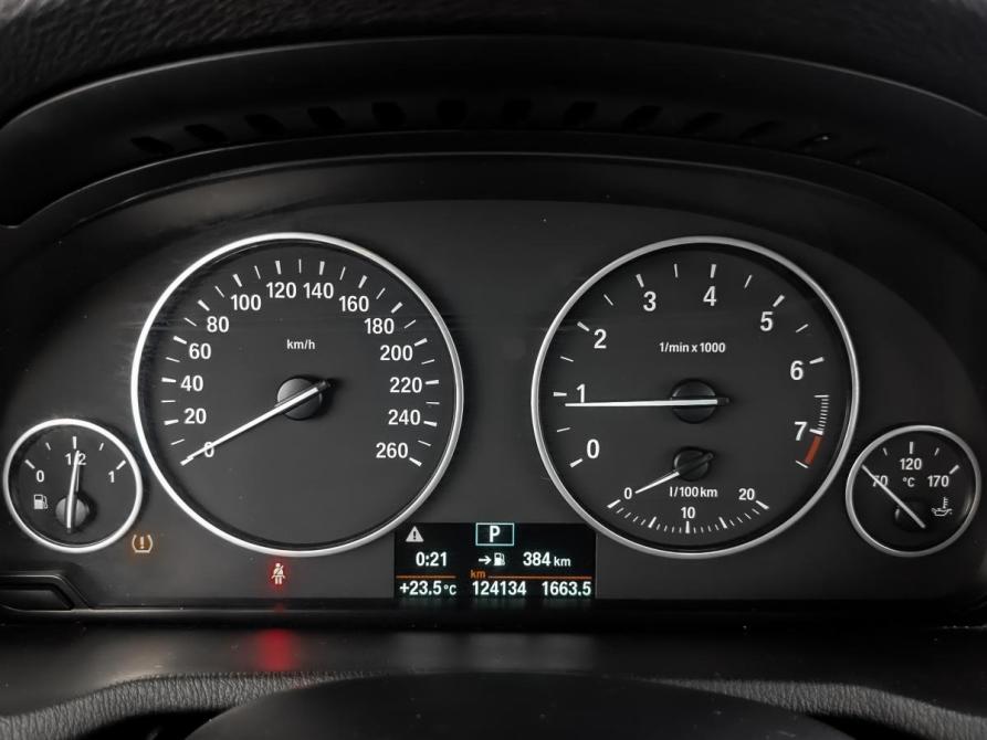 BMW X3 II (F25) Рестайлинг Москва  - изображение 16