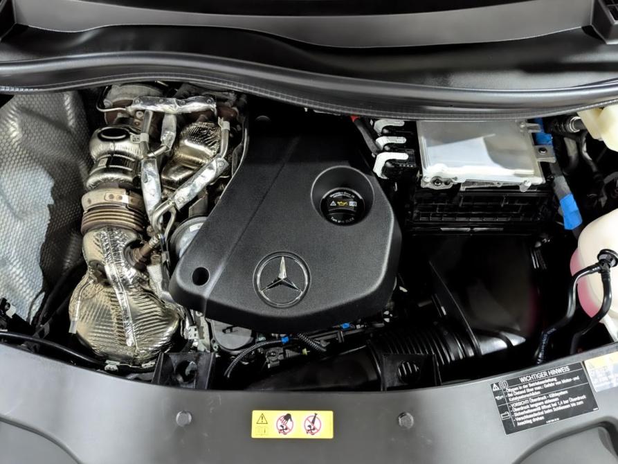 Mercedes-Benz V-Класс III (W447) Рестайлинг Химки  - изображение 9
