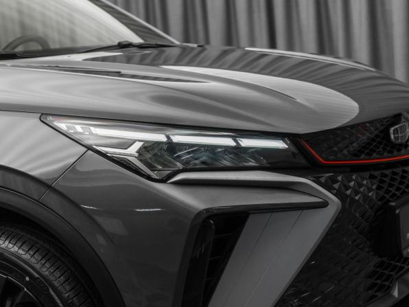 Geely Coolray I Рестайлинг с пробегом 2024 года, цена 2 290 000 рублей, 14234 км, внедорожник, Автокод Объявления