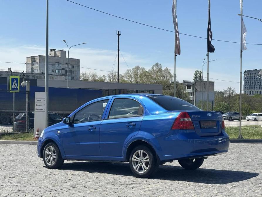 Chevrolet Aveo I Рестайлинг Крым  - изображение 7