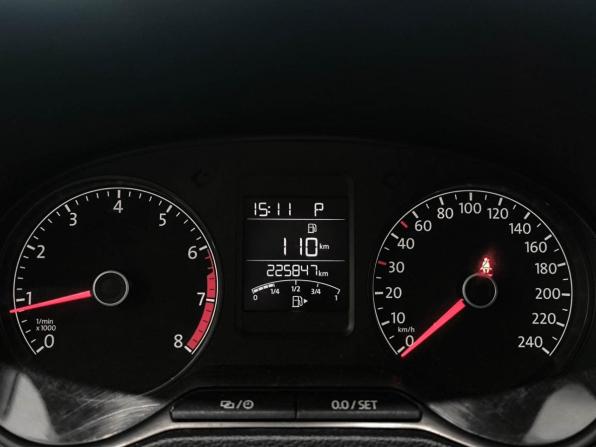 Volkswagen Polo V Рестайлинг с пробегом 2017 года, цена 850 000 рублей, 225837 км, седан, Автокод Объявления