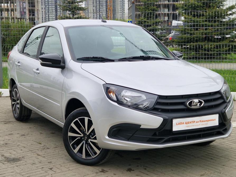 Lada (ВАЗ) Granta I Рестайлинг Челябинск  - изображение 7