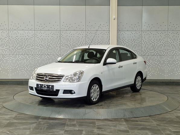 Nissan Almera III (G15) с пробегом 2016 года, цена 420 000 рублей, 180011 км, седан, Автокод Объявления