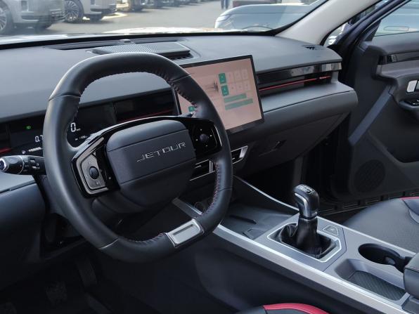 JETOUR DASHING I с пробегом 2024 года, цена 2 070 000 рублей, 11596 км, внедорожник, Автокод Объявления