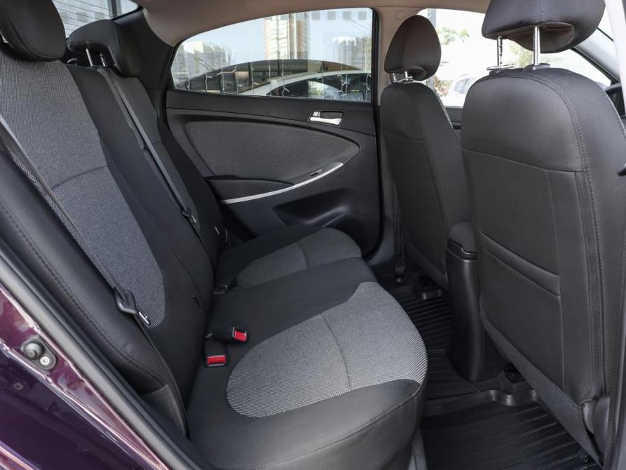 Hyundai Solaris I Москва  - изображение 11