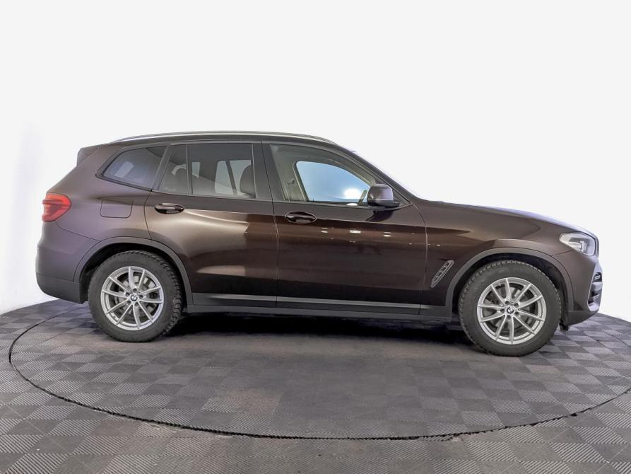 BMW X3 III (G01) Москва  - изображение 4