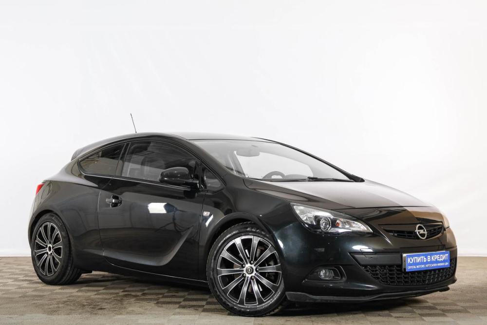 Opel Astra J Тюмень  - изображение 1