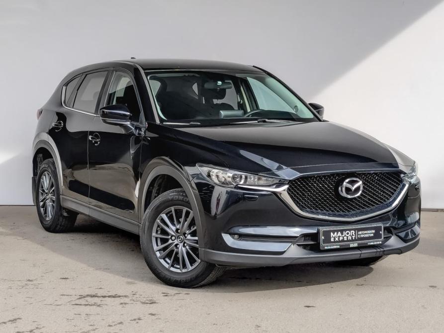 Mazda CX-5 II Москва  - изображение 3
