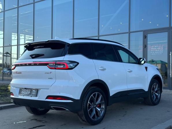 Chery Tiggo 7 Pro Max I Рестайлинг с пробегом 2024 года, цена 1 995 000 рублей, 57117 км, внедорожник, Автокод Объявления