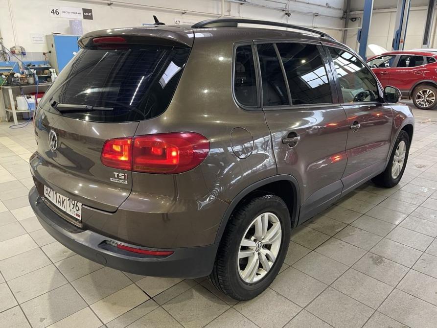 Volkswagen Tiguan I Рестайлинг Санкт-Петербург  - изображение 3