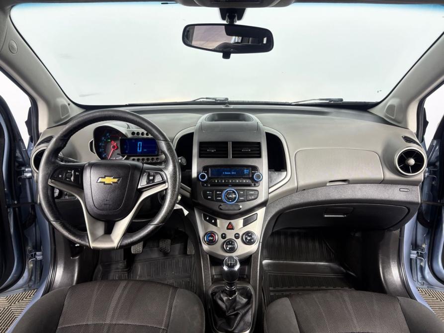 Chevrolet Aveo II Борисоглебск  - изображение 13