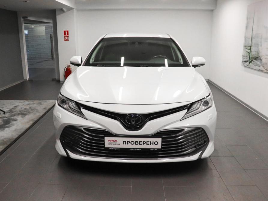 Toyota Camry VIII (XV70) Химки  - изображение 13